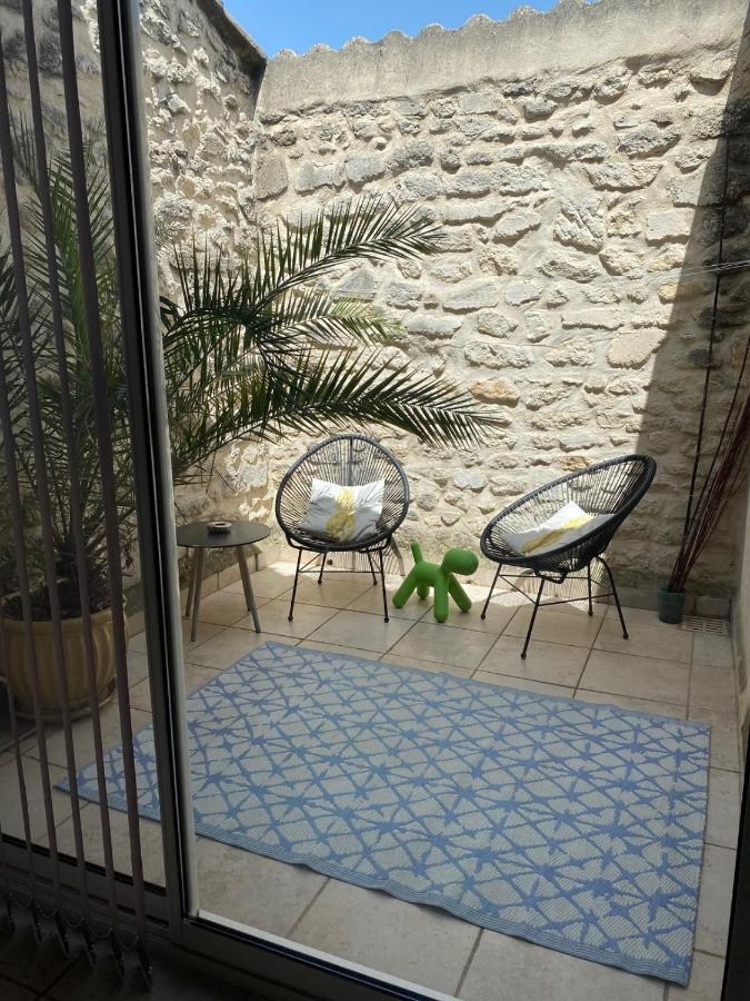 Le Loft Patio, Au Coeur Du Village Saint-Rémy-de-Provence Exterior foto