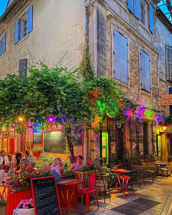 Le Loft Patio, Au Coeur Du Village Saint-Rémy-de-Provence Exterior foto